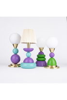 Sodd Design-Little Lollies No:2 Renkli Masaüstü Aydınlatma-Masa Lambası-3-Milagron.com