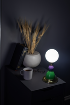 Sodd Design-Little Lollies No:2 Renkli Masaüstü Aydınlatma-Masa Lambası-5-Milagron.com