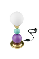 Sodd Design-Little Lollies No:3 Renkli Masaüstü Aydınlatma-Masa Lambası-2-Milagron.com