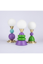 Sodd Design-Little Lollies No:3 Renkli Masaüstü Aydınlatma-Masa Lambası-3-Milagron.com