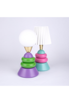 Sodd Design-Little Lollies No:5 Renkli Masaüstü Aydınlatma-Masa Lambası-3-Milagron.com