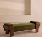 Elysor Kadife Bench