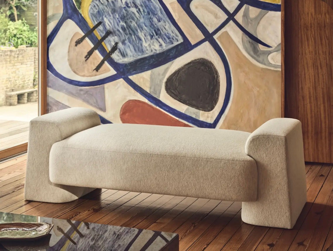 Selvyn Bench