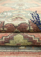 Soho Antiq-Achiella Rustik Tasarımlı Yün Halı 164x379 Cm-Halı-4-Milagron.com