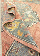 Soho Antiq-Achiella Rustik Tasarımlı Yün Halı 164x379 Cm-Halı-6-Milagron.com