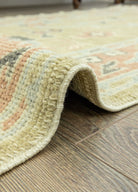 Soho Antiq-Adal El Dokuma Uşak Halısı 94x150 Cm-Halı-5-Milagron.com