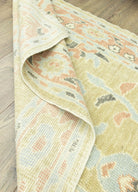 Soho Antiq-Adal El Dokuma Uşak Halısı 94x150 Cm-Halı-6-Milagron.com