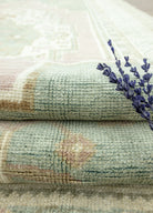 Soho Antiq-Adarok Pastel El Dokuma Taşpınar Halısı 173x320 Cm-Halı-4-Milagron.com