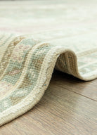 Soho Antiq-Adarok Pastel El Dokuma Taşpınar Halısı 173x320 Cm-Halı-5-Milagron.com