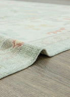 Soho Antiq-Adin Pastel Renkli El Dokuma Uşak Halısı 305x415 Cm-Halı-6-Milagron.com