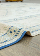 Soho Antiq-Afya Etnik Desenli El Dokuma Yün Halı 198x292 Cm-Halı-5-Milagron.com