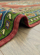 Soho Antiq-Afya Floral Desenli El Dokuma Halı 206x357 Cm-Halı-5-Milagron.com