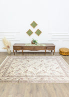 Soho Antiq-Ahves El Dokuma çin İpeği Halı 187x273 Cm-Halı-2-Milagron.com