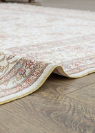 Soho Antiq-Ahves El Dokuma çin İpeği Halı 187x273 Cm-Halı-5-Milagron.com