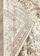 Soho Antiq-Ahves El Dokuma çin İpeği Halı 187x273 Cm-Halı-6-Milagron.com