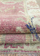 Soho Antiq-Airat Pastel Renkli El Dokuma Herki Yolluk 116x414 Cm-Halı-4-Milagron.com