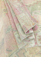 Soho Antiq-Airat Pastel Renkli El Dokuma Herki Yolluk 116x414 Cm-Halı-6-Milagron.com