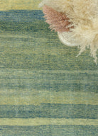 Soho Antiq-Allium El Dokuma Yeşil Azeri Halı 124x187 Cm-Halı-3-Milagron.com