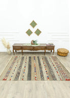 Soho Antiq-Almila Modern Tasarımlı Kilim 175x236 Cm-2-Milagron.com