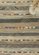 Soho Antiq-Almila Modern Tasarımlı Kilim 175x236 Cm-3-Milagron.com