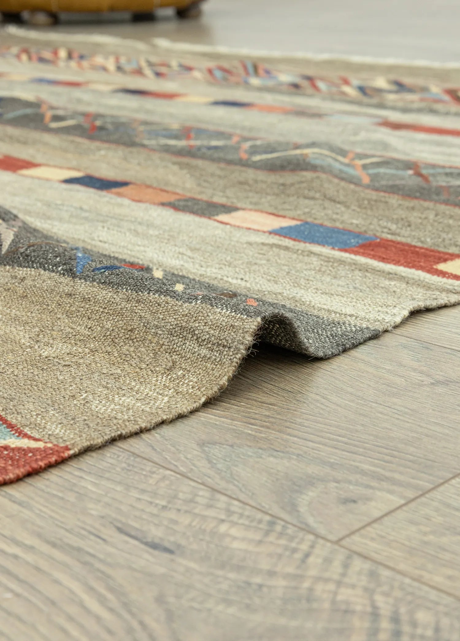 Soho Antiq-Almila Modern Tasarımlı Kilim 175x236 Cm-5-Milagron.com