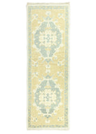 Soho Antiq-Andimesk Rustik Tasarımlı Uşak Yolluk 59x163 Cm-Halı-1-Milagron.com