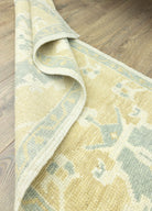 Soho Antiq-Andimesk Rustik Tasarımlı Uşak Yolluk 59x163 Cm-Halı-6-Milagron.com