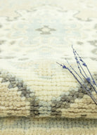 Soho Antiq-Anemon Rustik Tasarımlı Yün Halı 97x149 Cm-Halı-4-Milagron.com