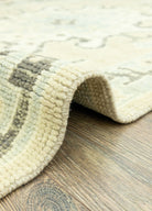 Soho Antiq-Anemon Rustik Tasarımlı Yün Halı 97x149 Cm-Halı-5-Milagron.com