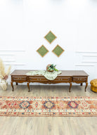 Soho Antiq-Aref Renkli El Dokuma Herki Yolluk 82x361 Cm-Halı-2-Milagron.com