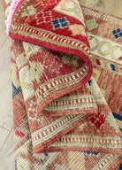 Soho Antiq-Aref Renkli El Dokuma Herki Yolluk 82x361 Cm-Halı-6-Milagron.com