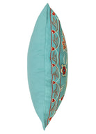 Soho Antiq-Arel Lale Motifli El Yapımı Kırlent 50x50 Cm-Yastık-5-Milagron.com