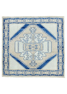 Soho Antiq-Ariet Rustik Tasarımlı El Dokuma Halı 205x193 Cm-Halı-1-Milagron.com