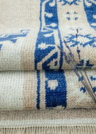 Soho Antiq-Ariet Rustik Tasarımlı El Dokuma Halı 205x193 Cm-Halı-4-Milagron.com