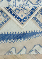 Soho Antiq-Ariet Rustik Tasarımlı El Dokuma Halı 205x193 Cm-Halı-5-Milagron.com