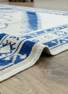 Soho Antiq-Ariet Rustik Tasarımlı El Dokuma Halı 205x193 Cm-Halı-6-Milagron.com