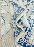 Soho Antiq-Ariet Rustik Tasarımlı El Dokuma Halı 205x193 Cm-Halı-7-Milagron.com