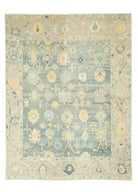 Soho Antiq-Armiya El Dokuma Büyük Uşak Halı 442x588 Cm-Halı-1-Milagron.com