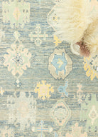 Soho Antiq-Armiya El Dokuma Büyük Uşak Halı 442x588 Cm-Halı-3-Milagron.com