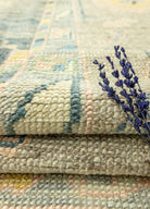 Soho Antiq-Armiya El Dokuma Büyük Uşak Halı 442x588 Cm-Halı-4-Milagron.com