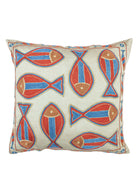 Soho Antiq-Arryn El Yapımı Suzani Kırlent 50x50 Cm-Kırlent-1-Milagron.com