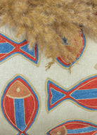 Soho Antiq-Arryn El Yapımı Suzani Kırlent 50x50 Cm-Kırlent-3-Milagron.com