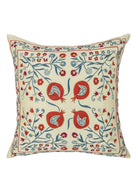 Soho Antiq-Arryn Nar Desenli Kırlent 50x50 Cm-1-Milagron.com