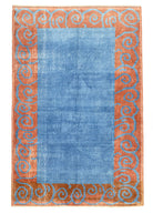 Soho Antiq-Arven Modern El Dokuma Halı 174x240 Cm-Halı-1-Milagron.com