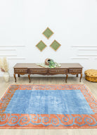 Soho Antiq-Arven Modern El Dokuma Halı 174x240 Cm-Halı-2-Milagron.com