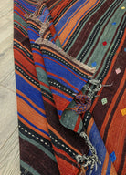 Soho Antiq-Arvin El Dokuma Kök Boya Kilim 147x203 Cm-6-Milagron.com