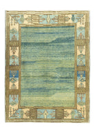 Soho Antiq-Asem Pastel Renkli El Dokuma Halı 190x237 Cm-Halı-1-Milagron.com