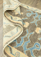 Soho Antiq-Asifa Floral El Dokuma Uşak Yolluk 70x197 Cm-Halı-6-Milagron.com