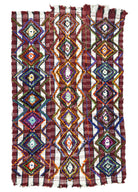 Soho Antiq-Aspar Tülü Kabartmalı El Dokuma Kilim 140x223 Cm-Halı-1-Milagron.com