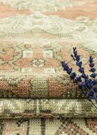 Soho Antiq-Astra El Dokuma Yün Anadolu Halısı 123x315 Cm-Halı-4-Milagron.com